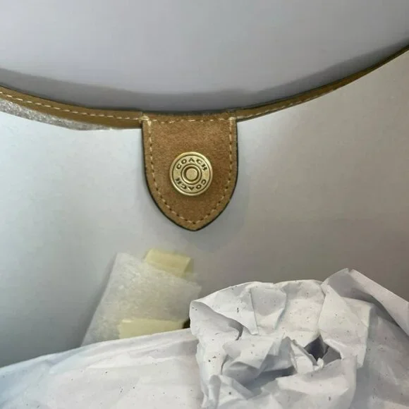 NWT Large Coach Brooklyn 39 - Picture 15 of 16